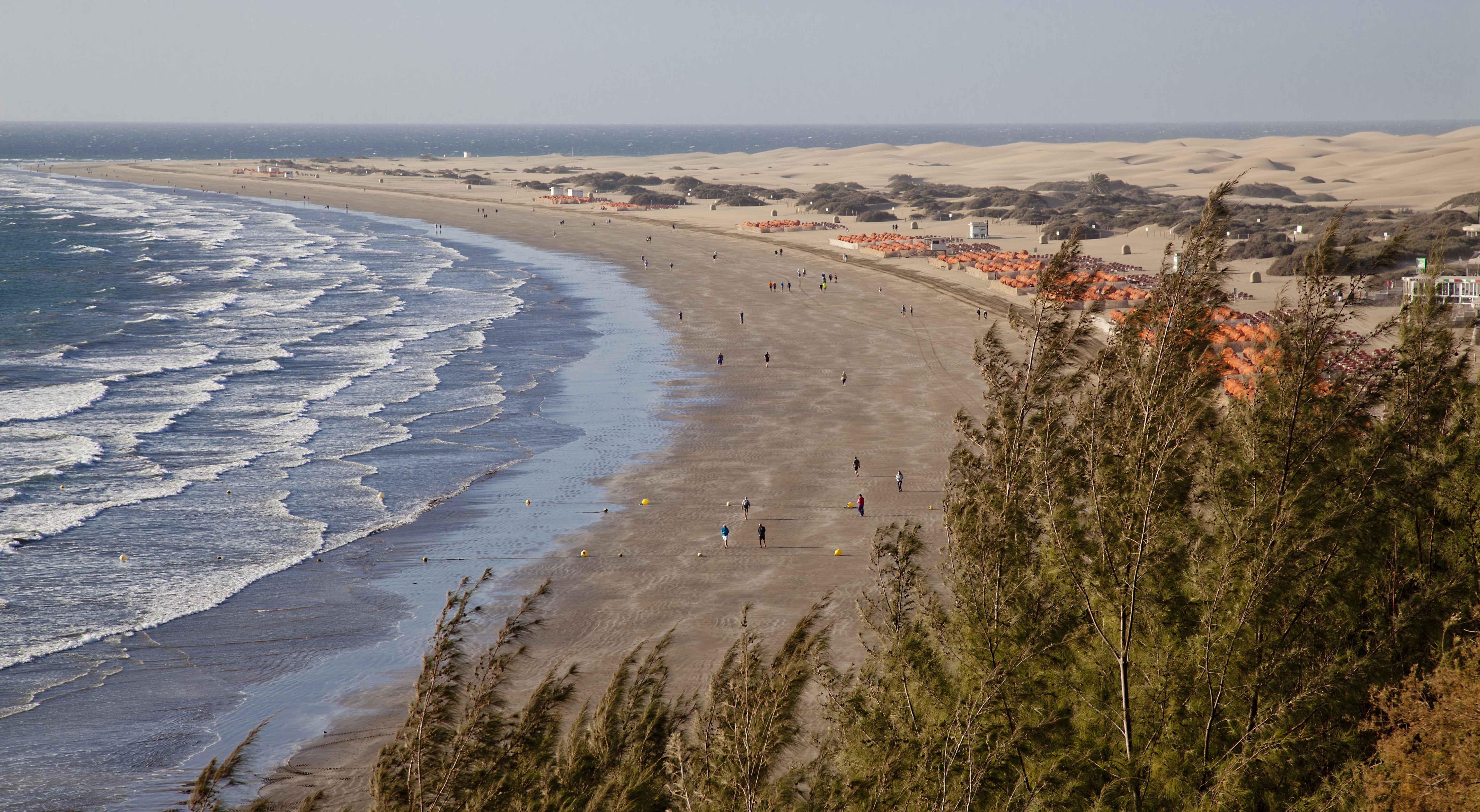Alsol Africana Playa del Ingles  Luaran gambar